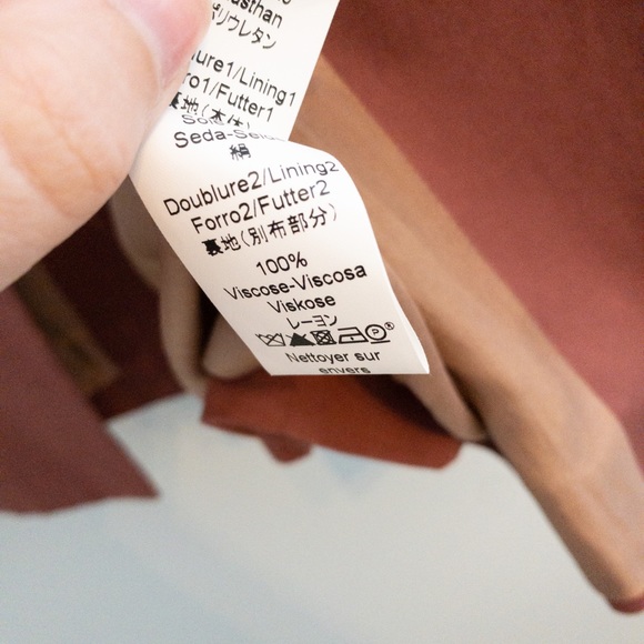 Kenzo Fitted Blazer - Picture 9 of 12